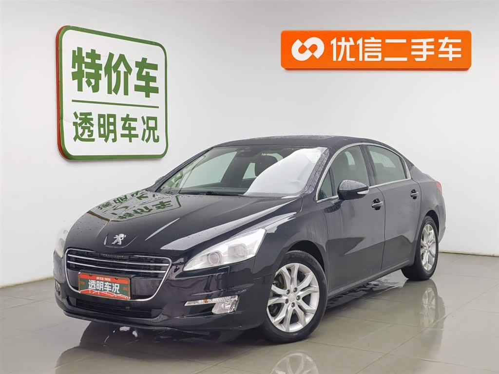 Peugeot 508 2013 car image 