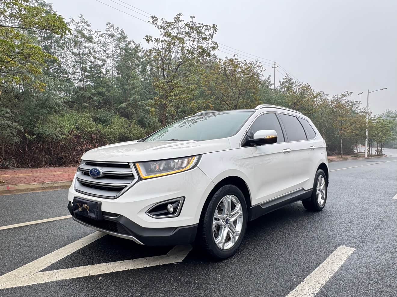 Ford Edge 2018 car image 