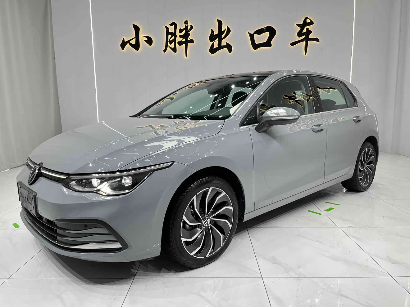 Volkswagen Golf 2022 Volkswagen Golf 2022 image de voiture