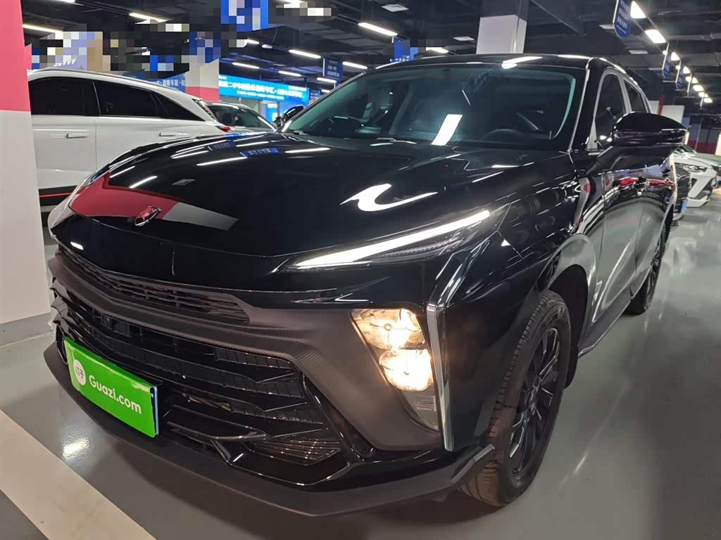 Forthing T5 EVO 2024 Forthing T5 EVO 2024 car image