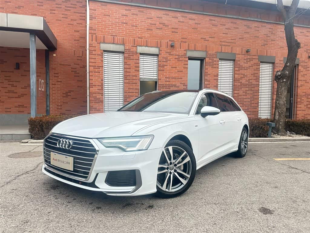 Audi A6 (Imported) 2020 car image 