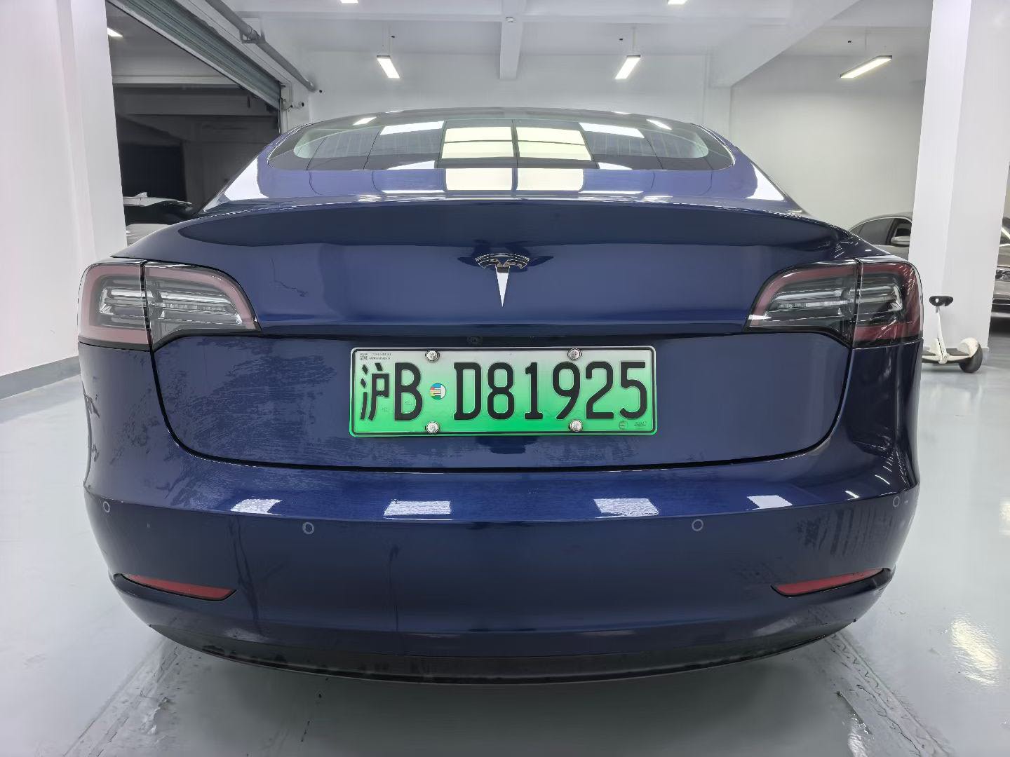 Tesla Model 3 2020 car image #5