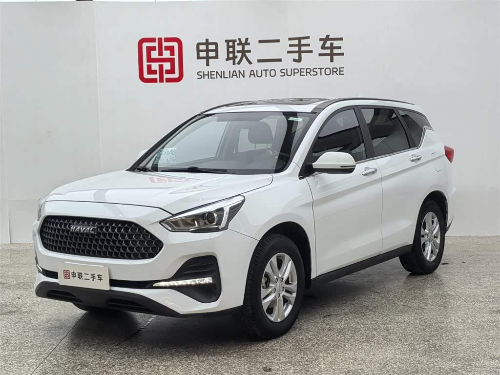Haval M6 2020 car image 
