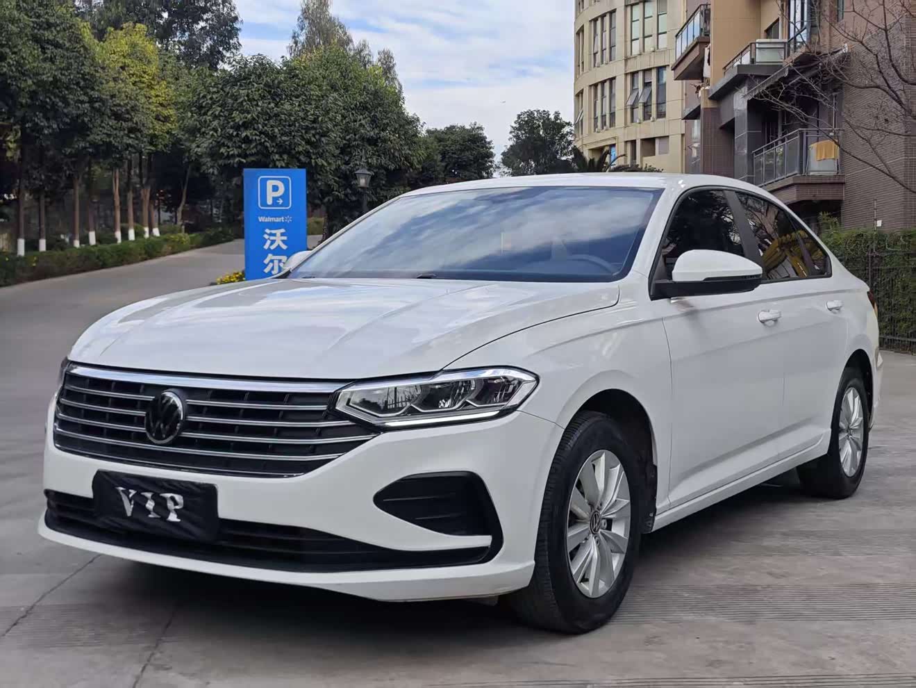 Volkswagen Lavida 2023 car image 