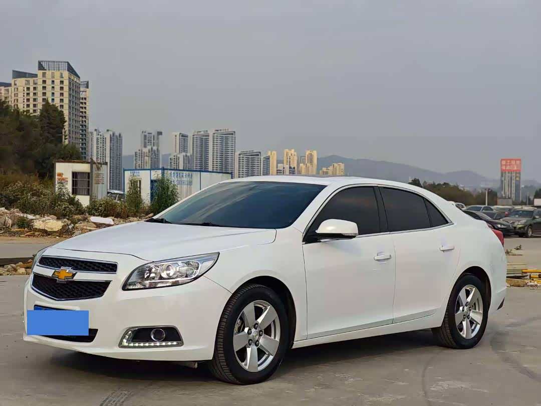 Chevrolet Malibu 2014 car image 