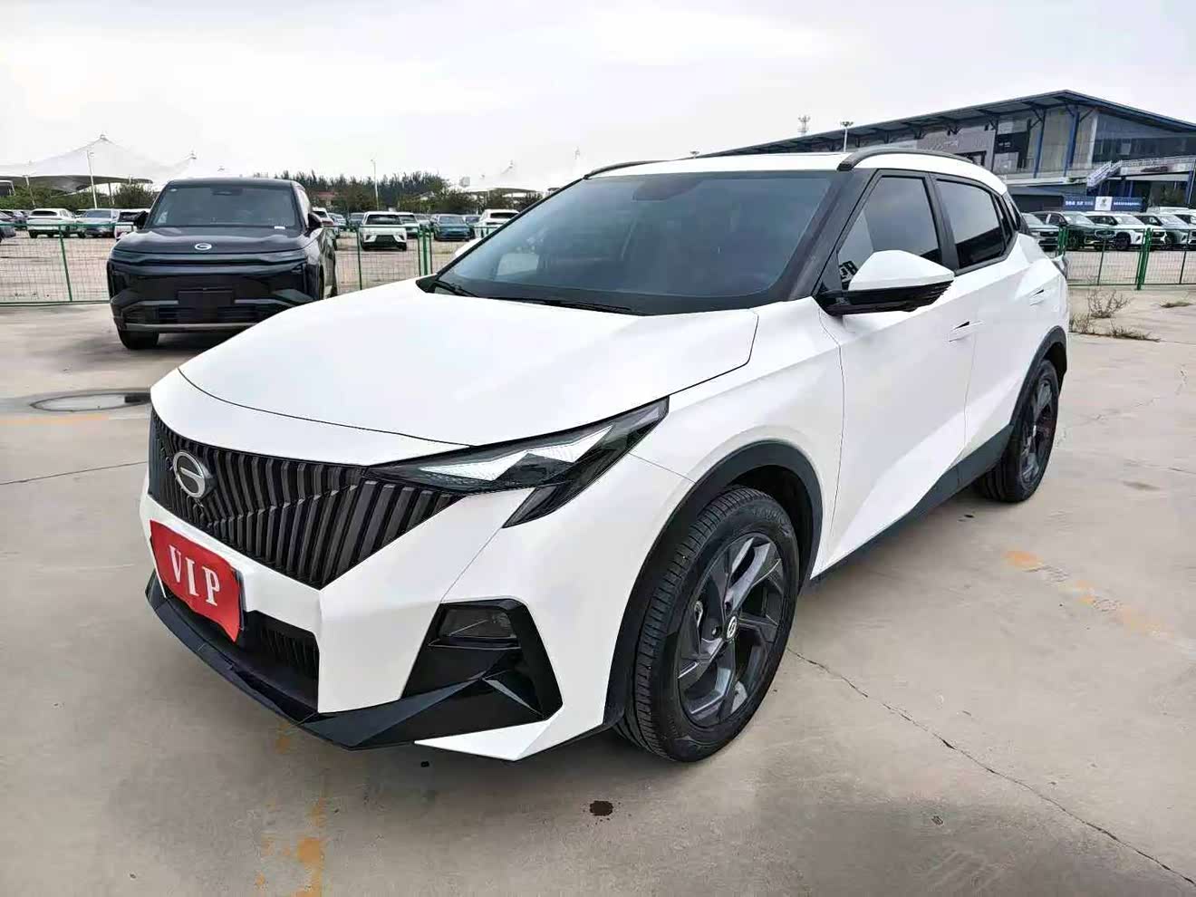 GAC Trumpchi GS3 2024 car image 