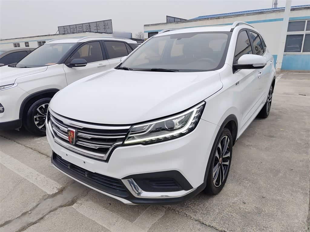 Roewe RX3 2018 car image 