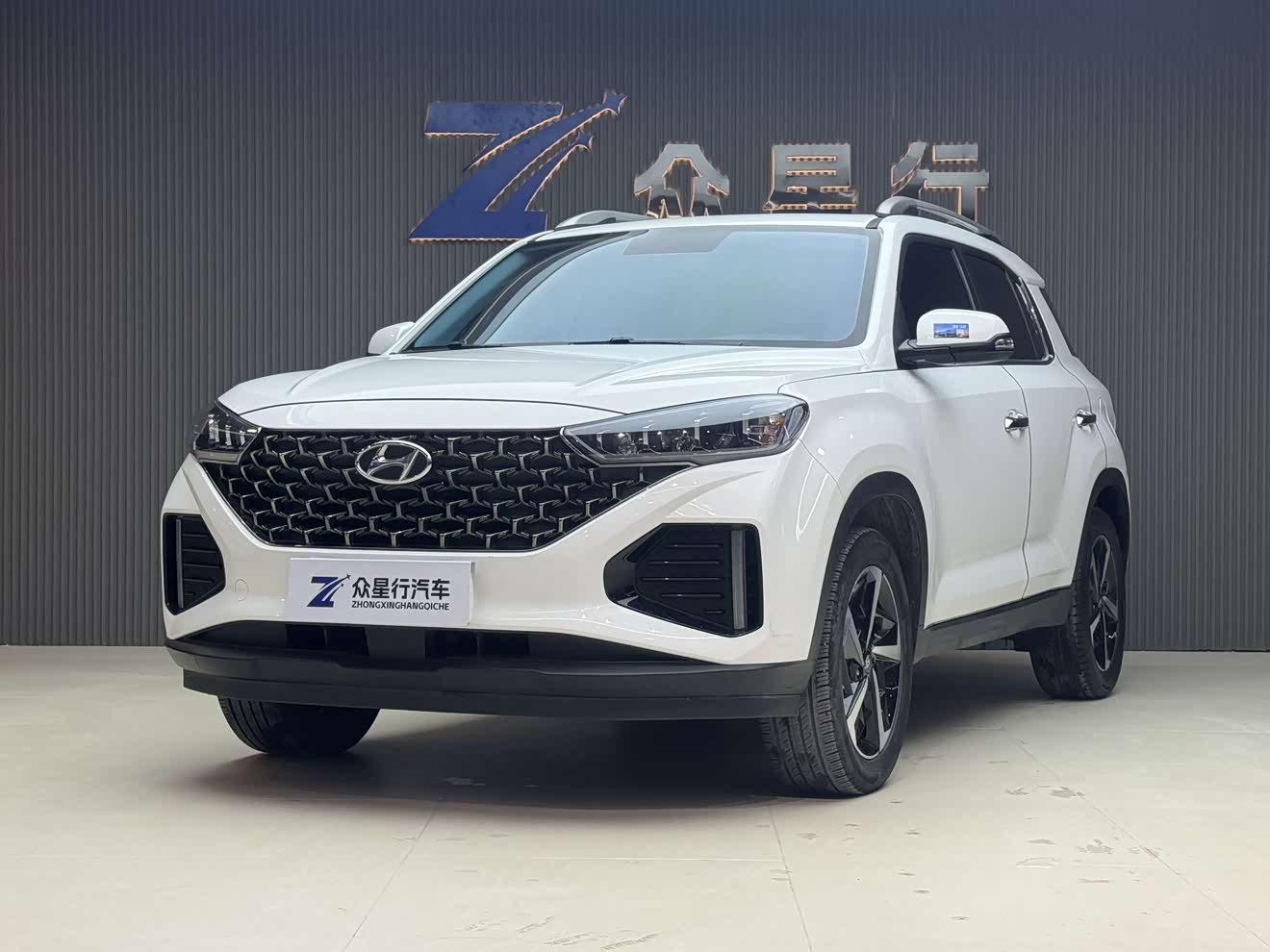 Hyundai ix35 2021 Hyundai ix35 2021 car image