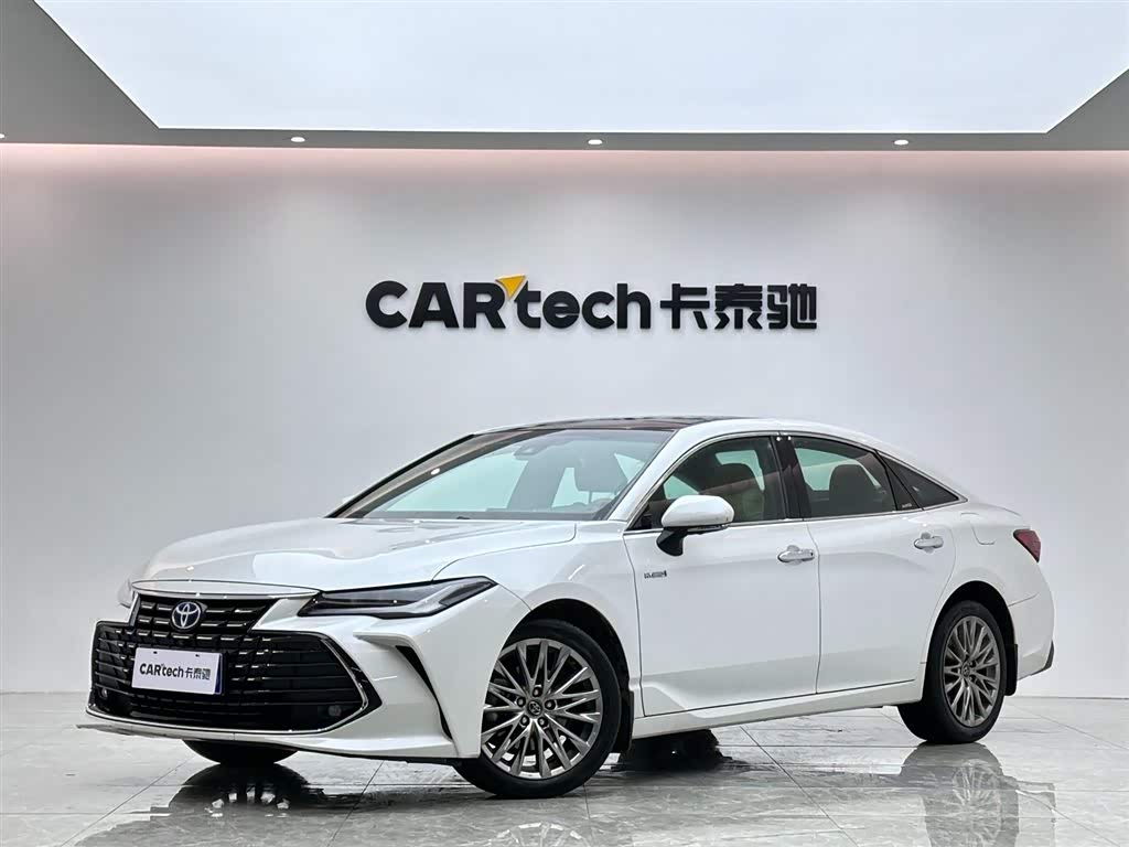 Toyota Avalon 2022 car image 