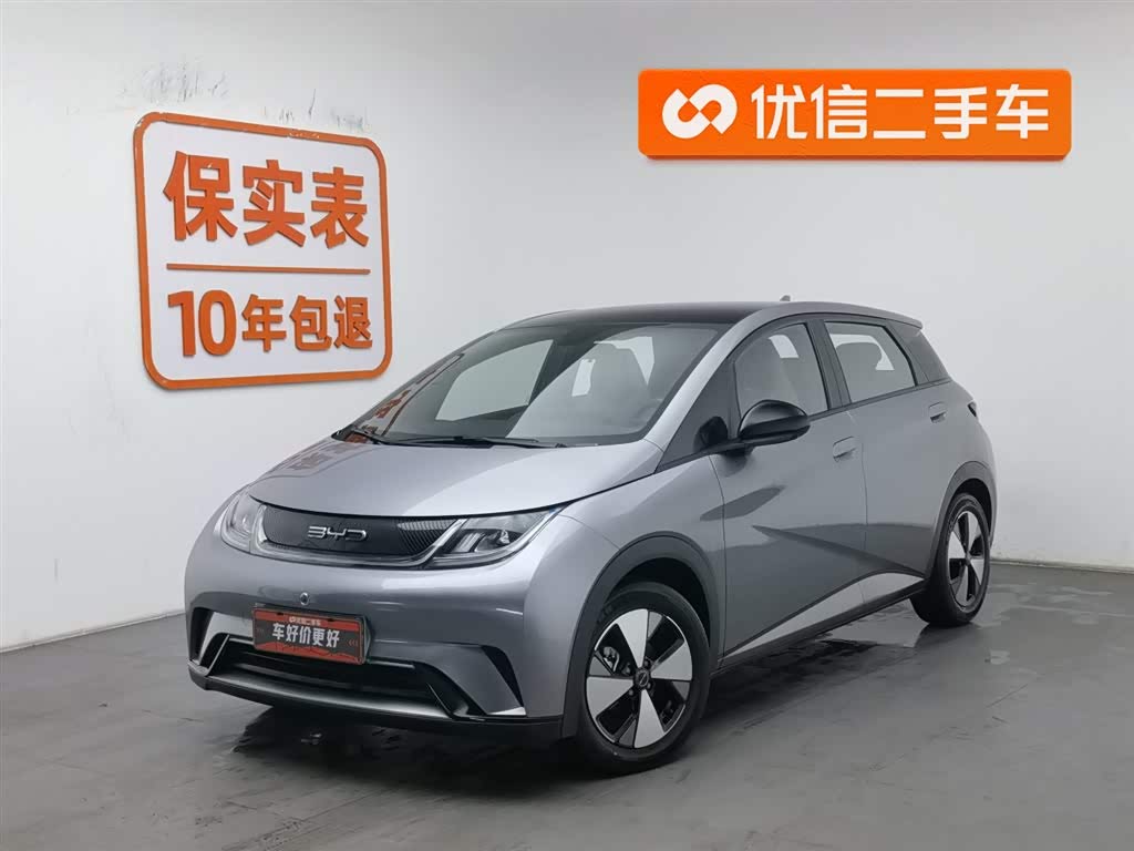 BYD Dolphin 2023 car image 