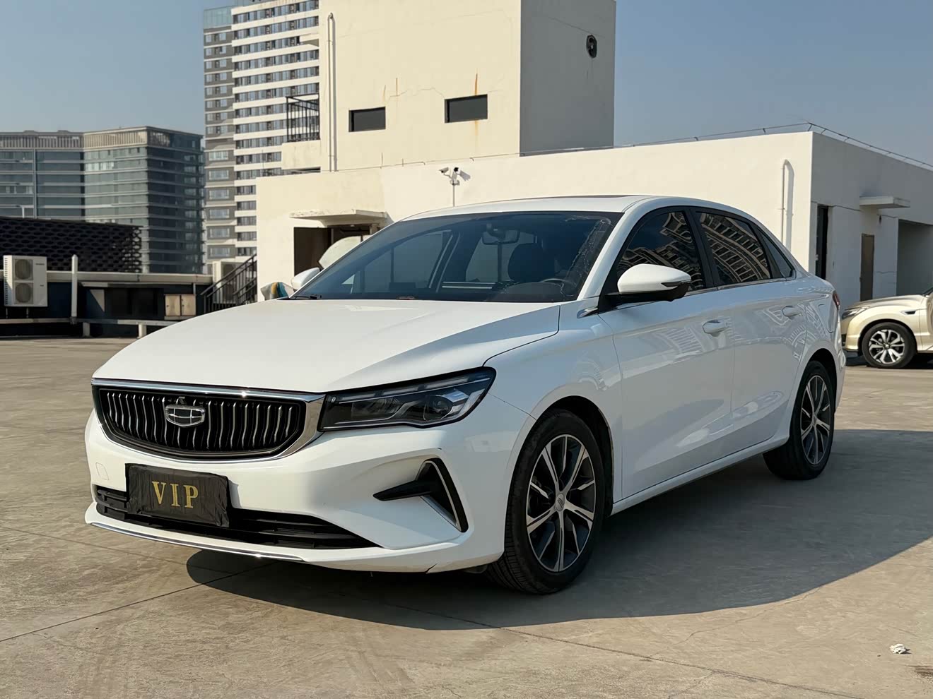GEELY Emgrand 2022 car image 
