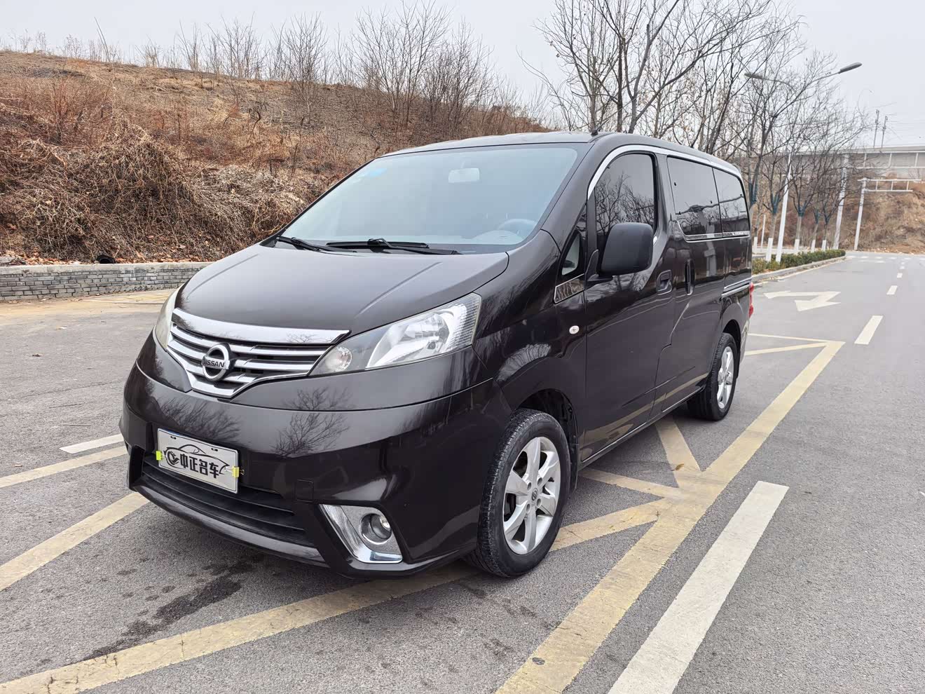 Nissan NV200 2014 汽车图片 