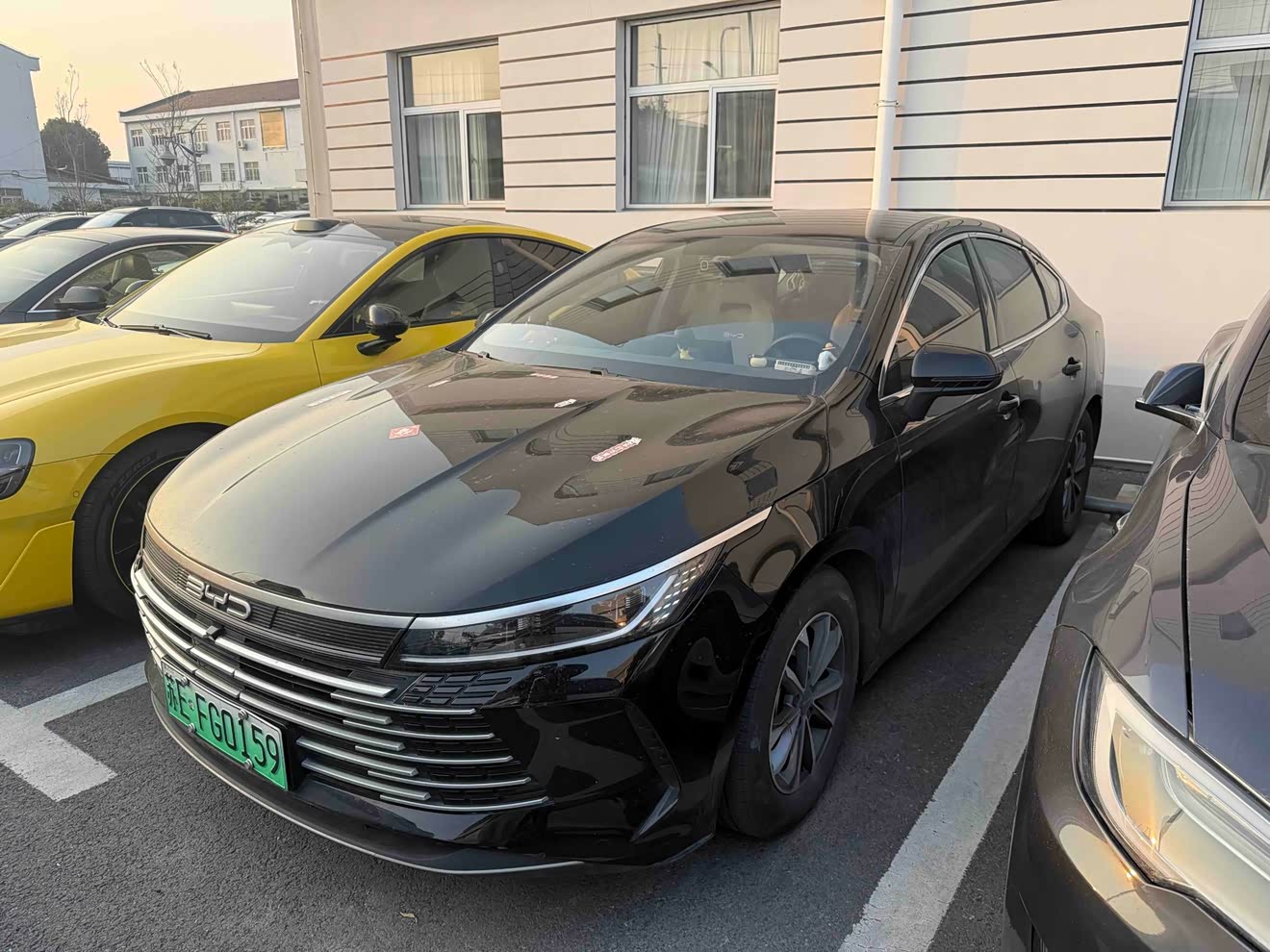 BYD Destroyer 05 2024 car image 