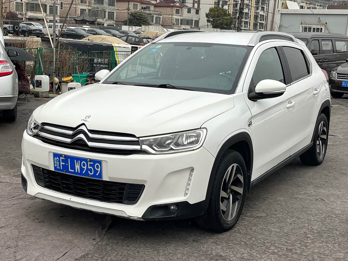 Citroen C3-XR 2016 car image 