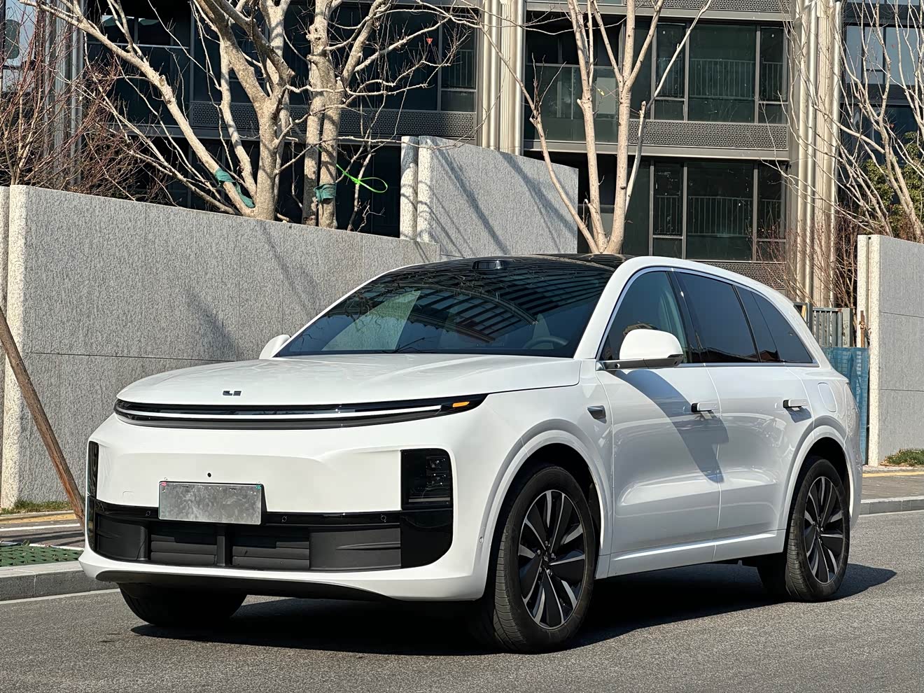 Li L6 2025 image de voiture 