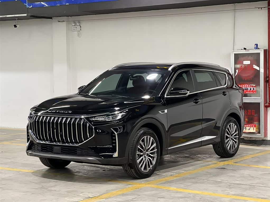 Jetour X70 PLUS 2025 Jetour X70 PLUS 2025 immagine di auto