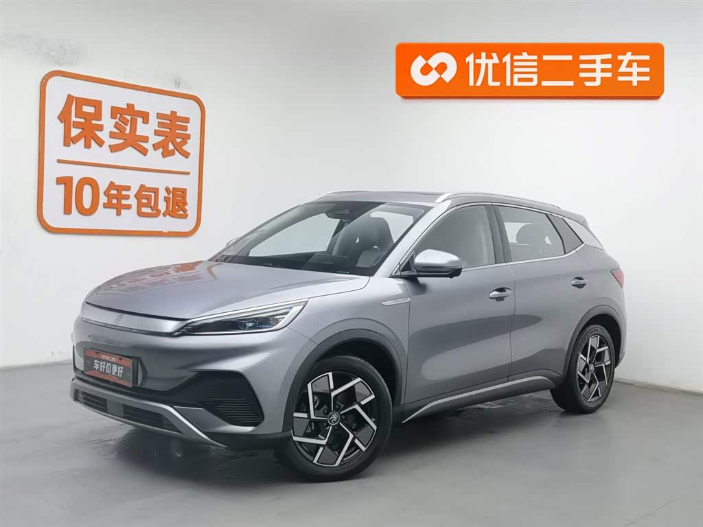 BYD Yuan Plus 2022 car image 