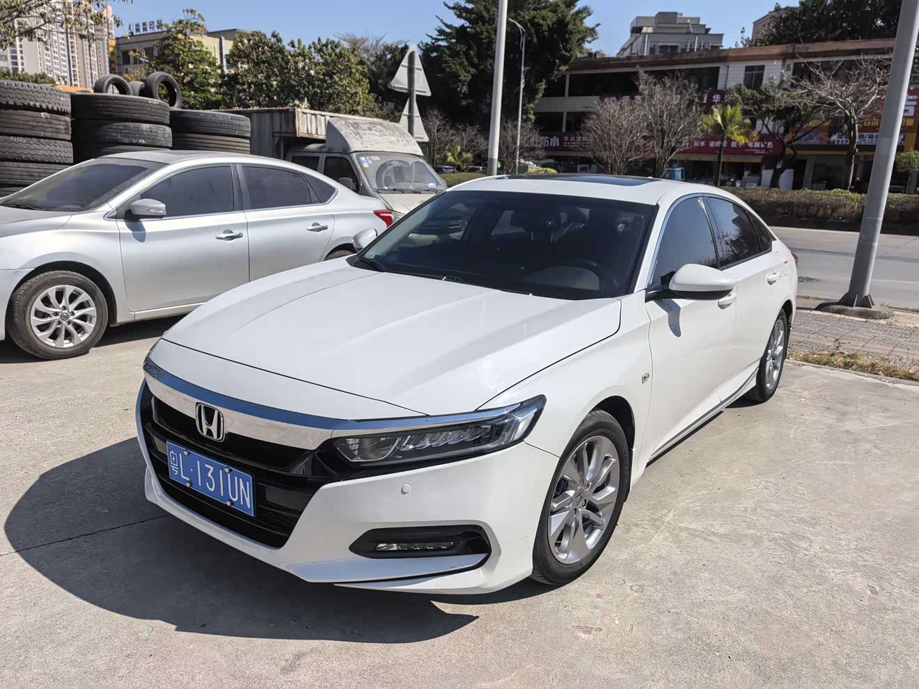 Honda Accord 2018 car image 