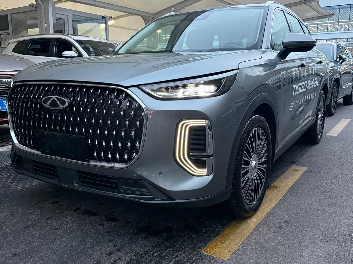 Chery Tiggo8L 2024 immagine di auto 