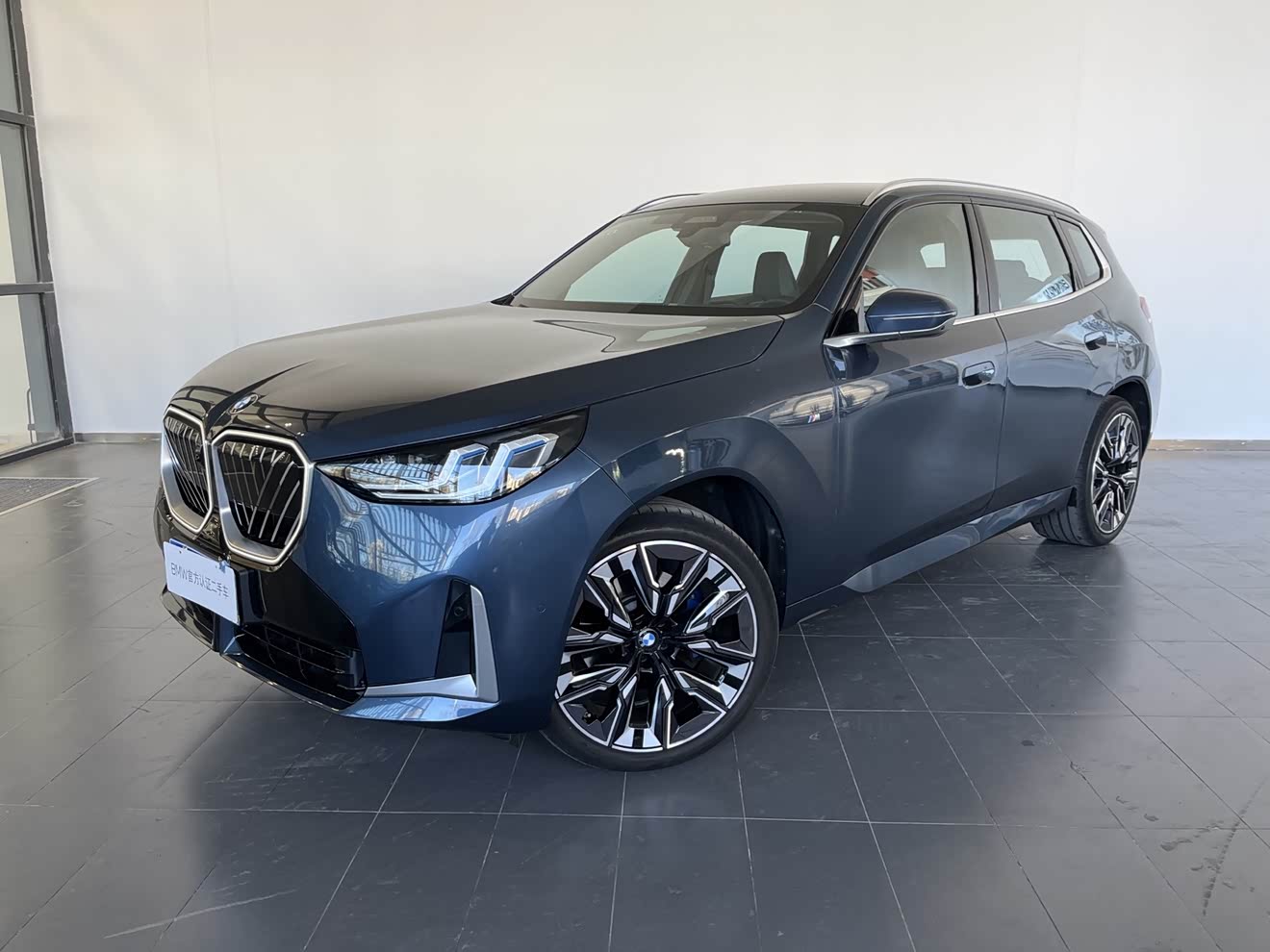 BMW X3 2025 car image 