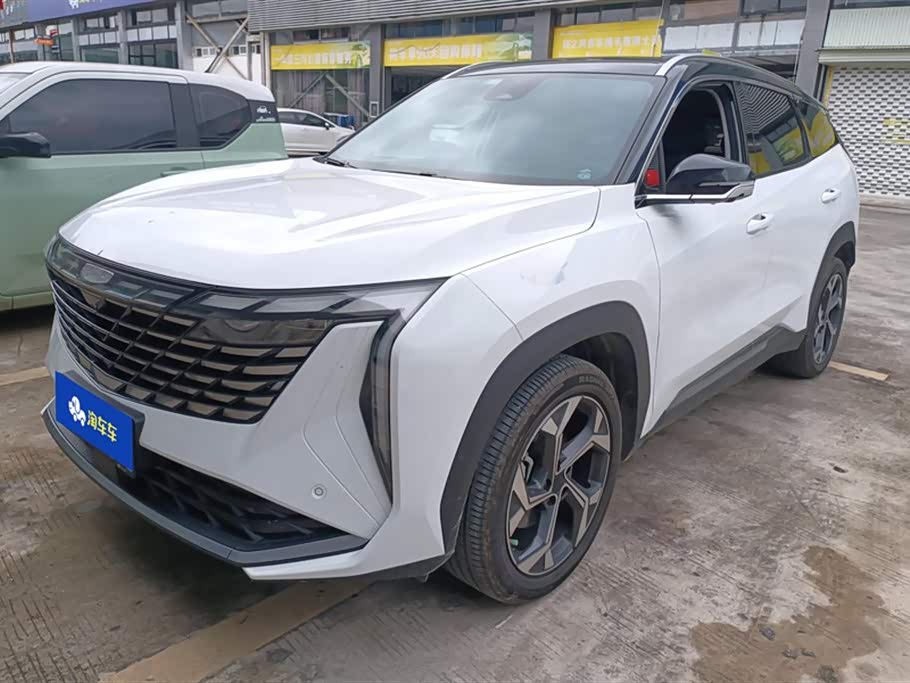 GEELY Boyue L 2024 car image 