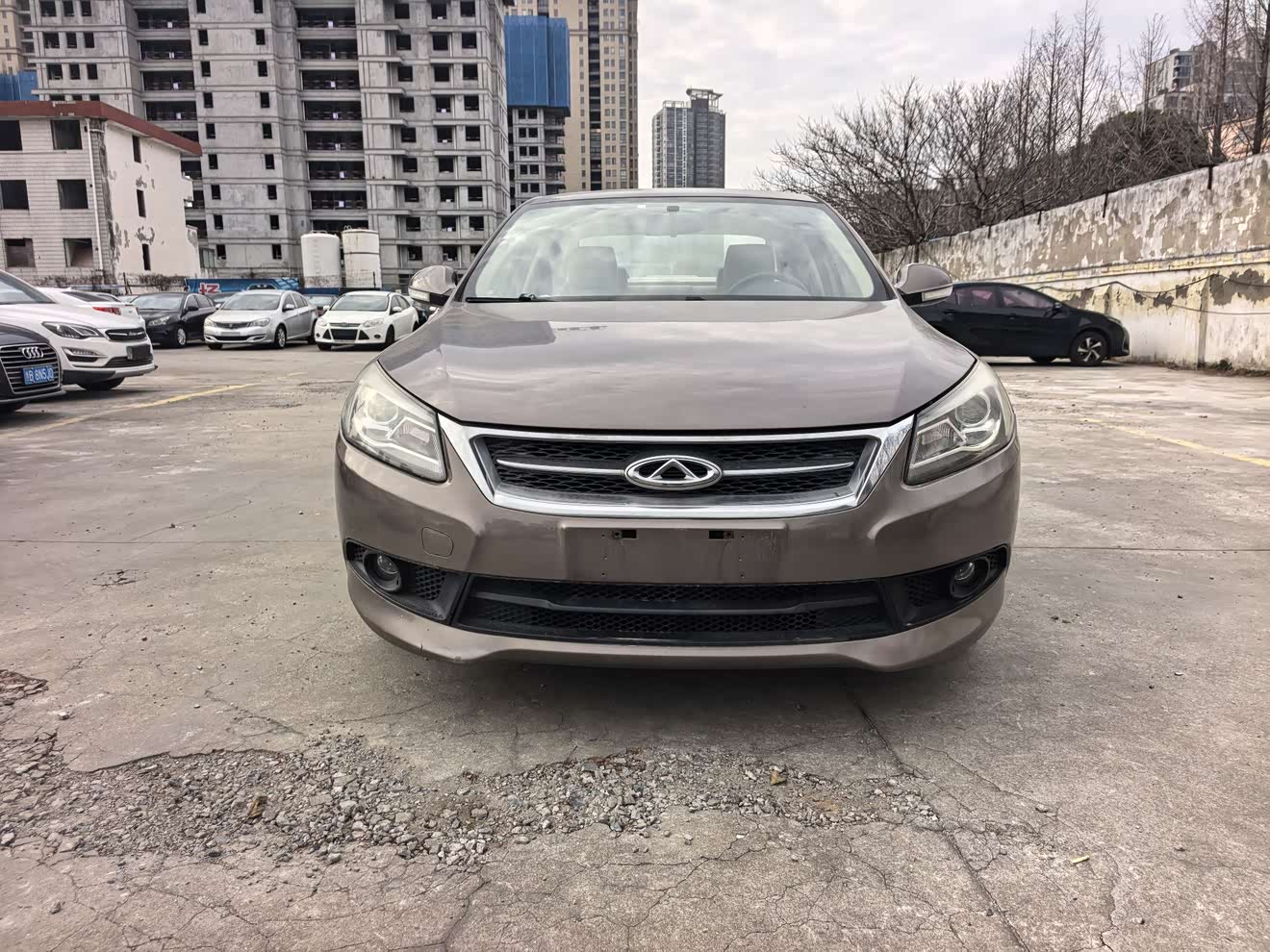 Chery Arrizo 7 2015 Chery Arrizo 7 2015 صورة سيارة