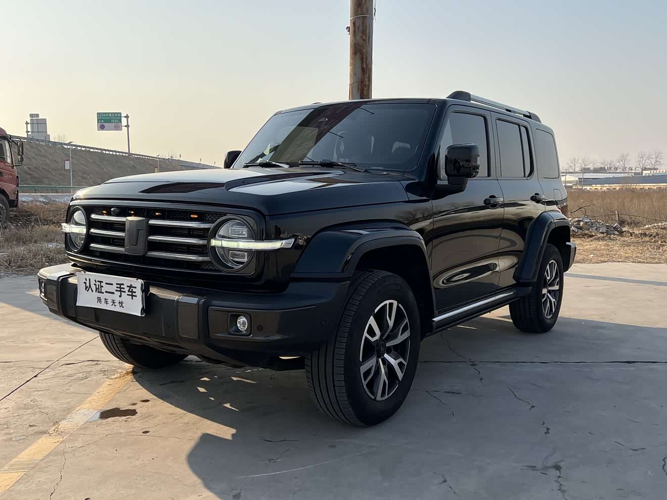 Tank 300 2022 Tank 300 2022 car image