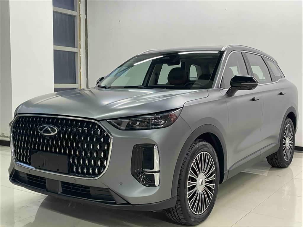 Chery Tiggo8L 2024 immagine di auto 