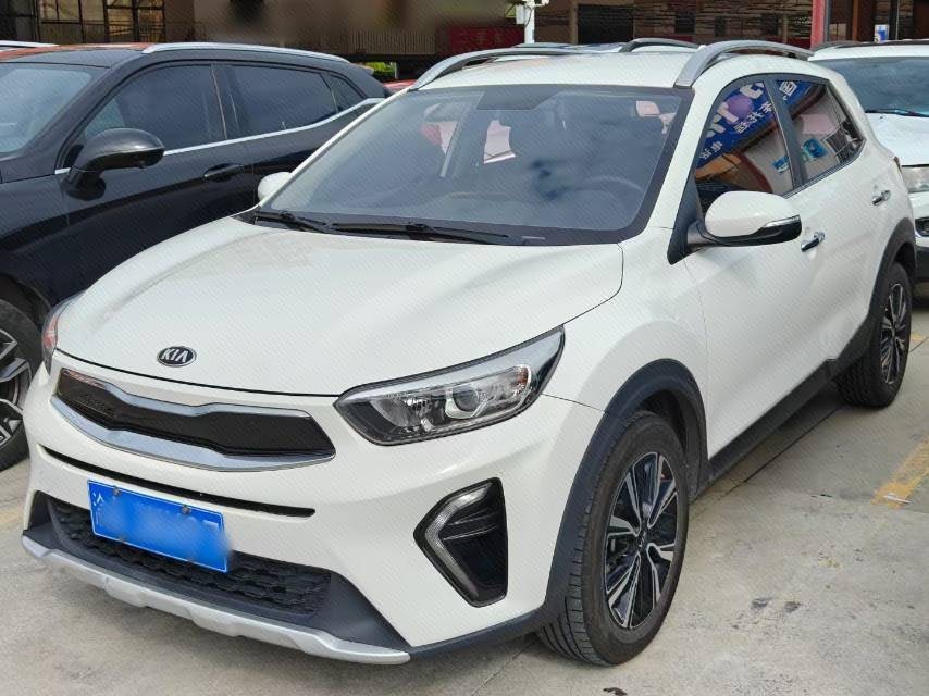 Kia KX1 2019 Kia KX1 2019 car image