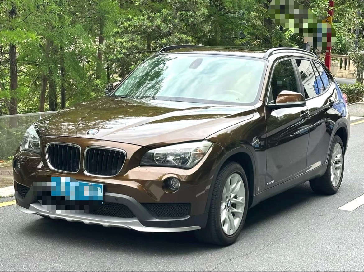 BMW X1 2017 car image 