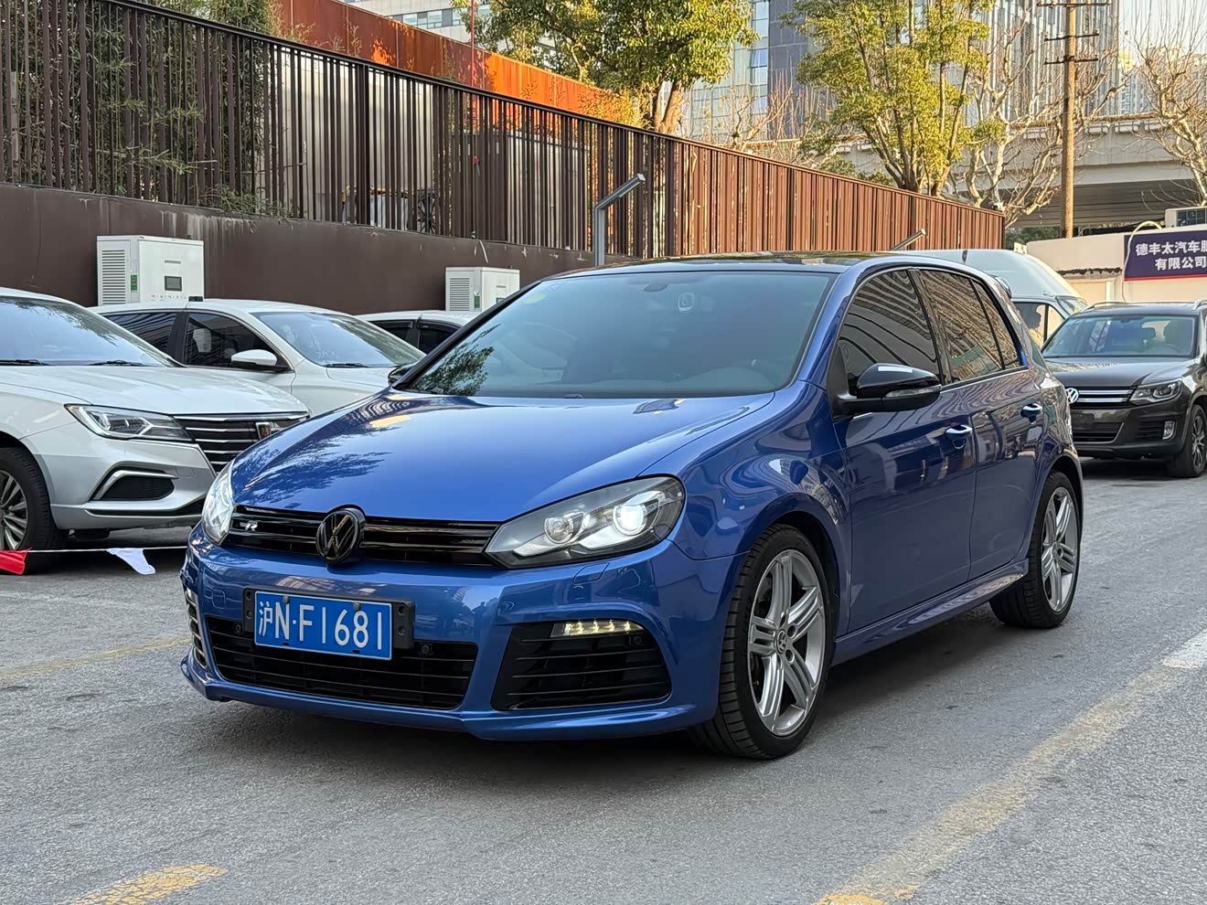 Volkswagen Golf (Imported) 2013 imagem de carro 