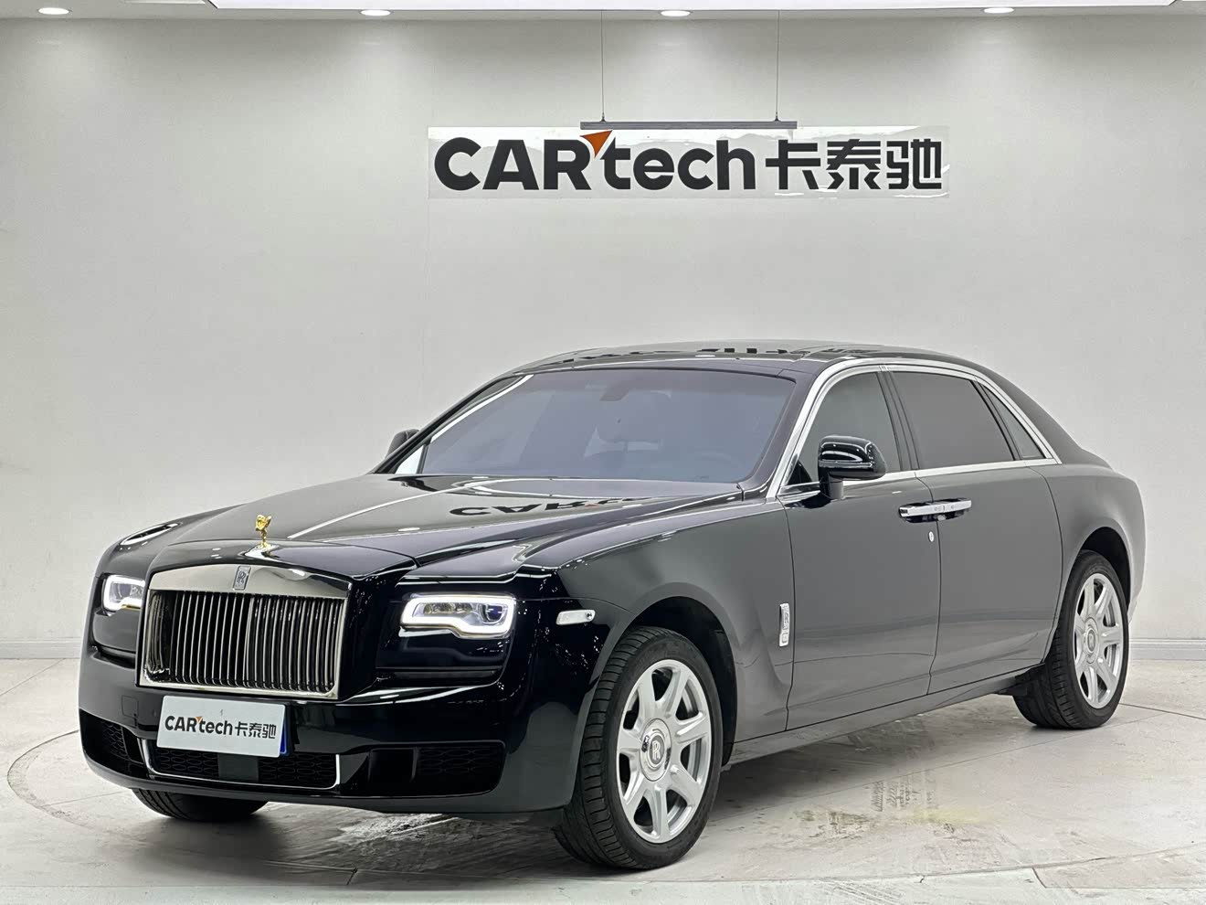 Rolls-Royce Ghost 2014 Rolls-Royce Ghost 2014 汽车图片