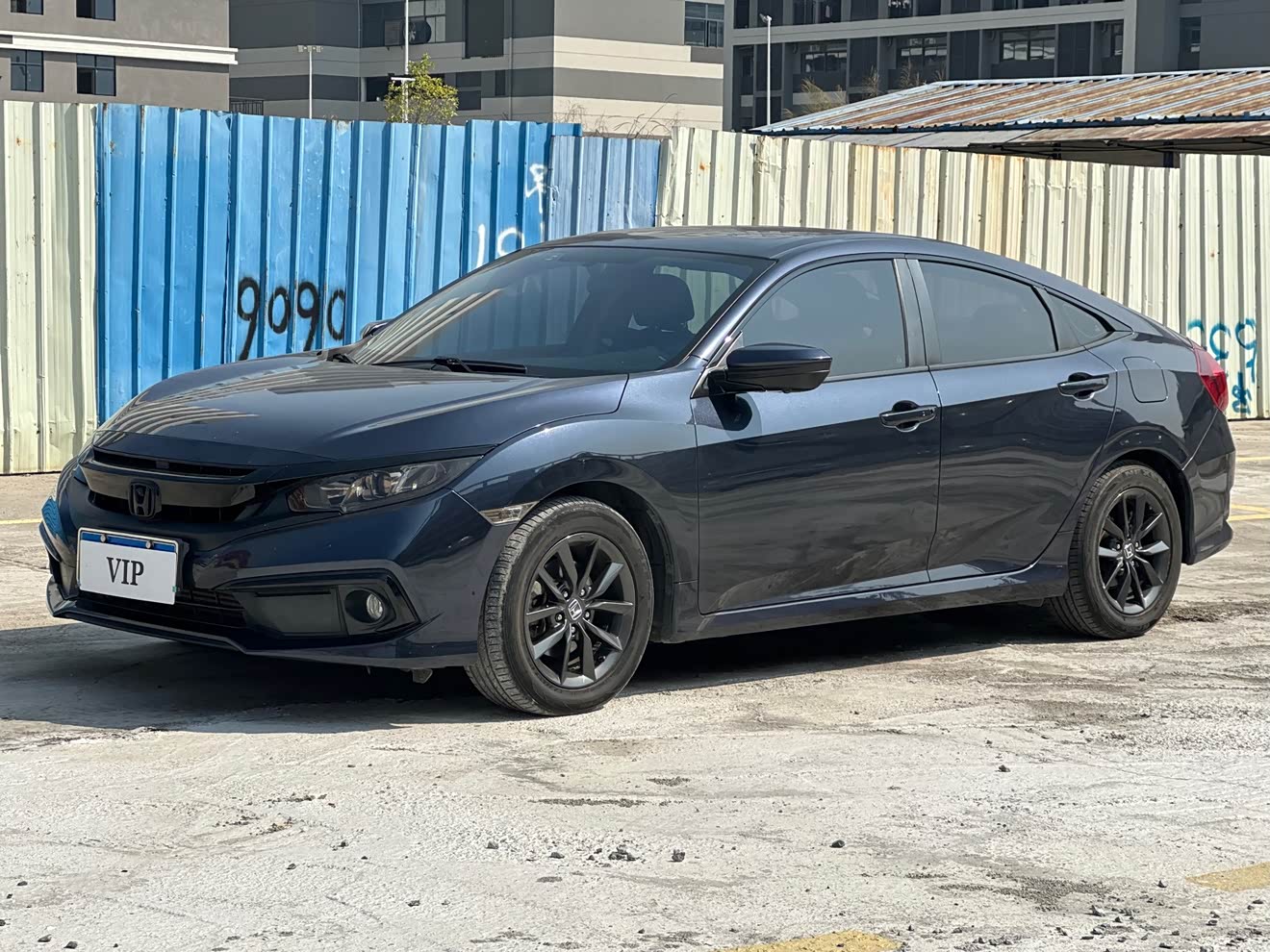 Honda Civic 2020 car image 