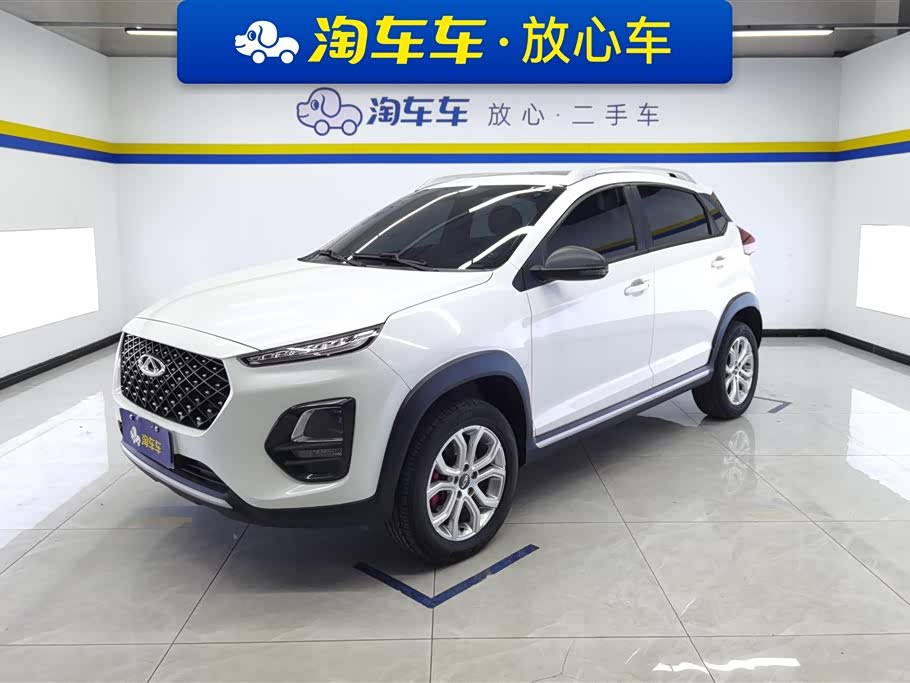 Chery Tiggo 3x 2021 car image 