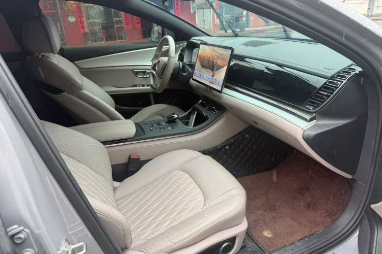 BYD Han 2024 car image #14