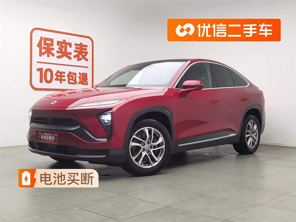 NIO EC6 2022 汽车图片 