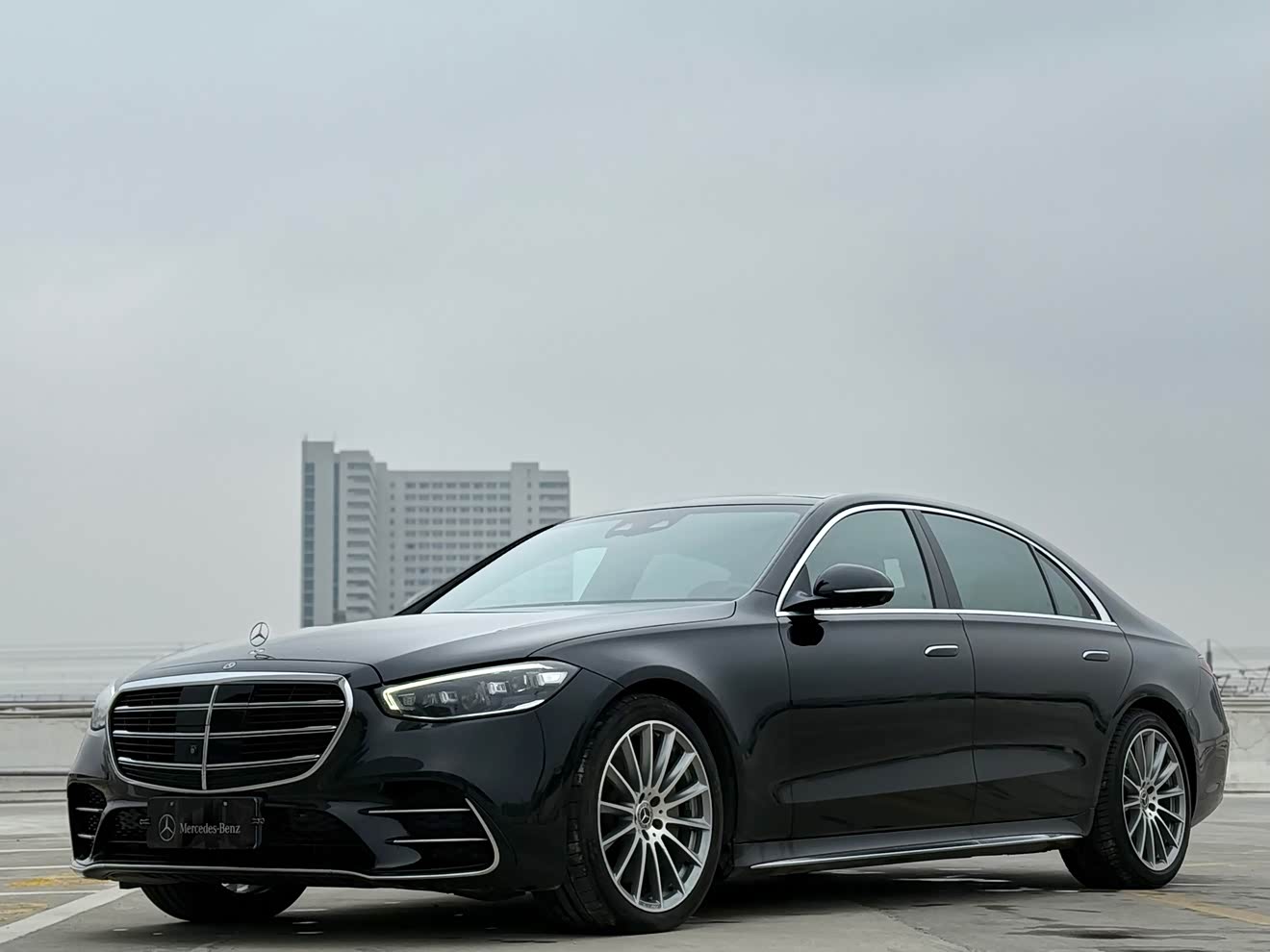 Mercedes-Benz S Class 2021 Mercedes-Benz S Class 2021 immagine di auto