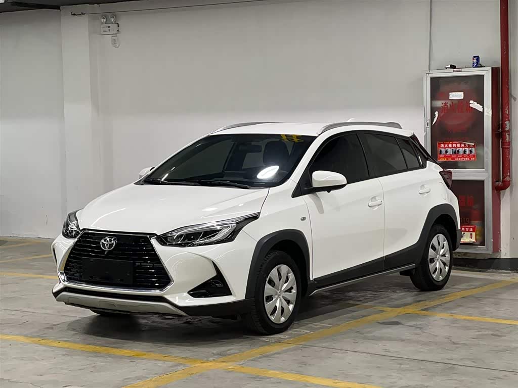 Toyota Yaris L Zhixuan 2021 Toyota Yaris L Zhixuan 2021 car image