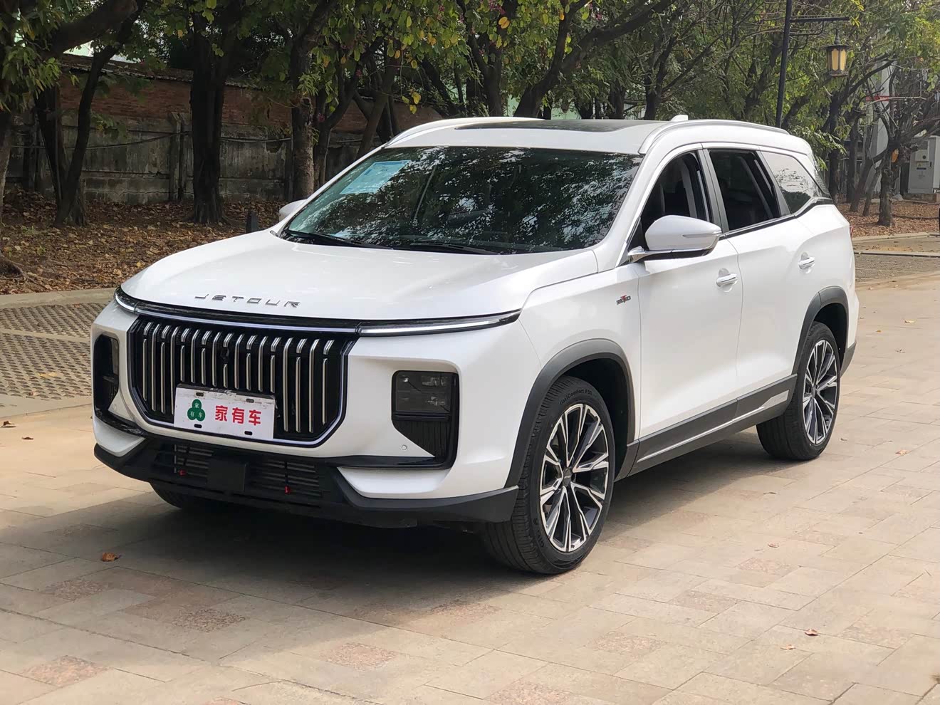 Jetour X90 PRO 2024 car image 