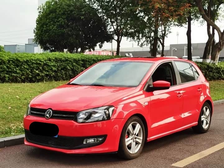 Volkswagen Polo 2013 car image 