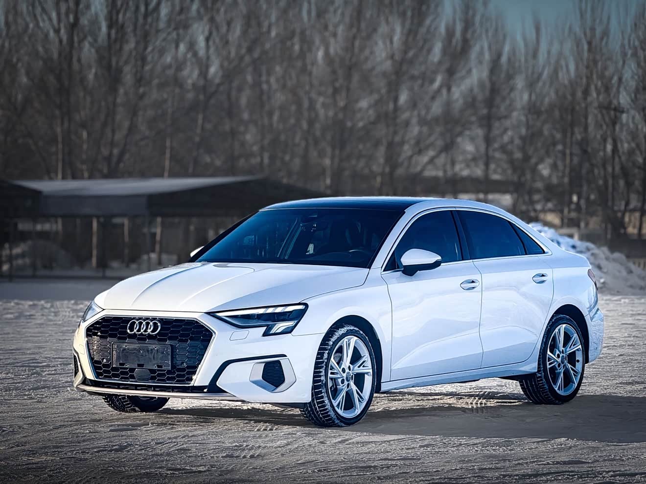 Audi A3 2022 car image 