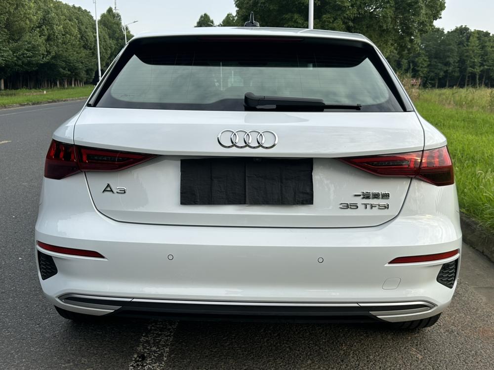 Audi A3 2021 #6 Audi A3 2021 car image #6