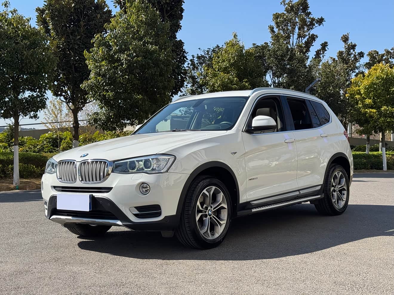 BMW X3 (Imported) 2015 immagine di auto 