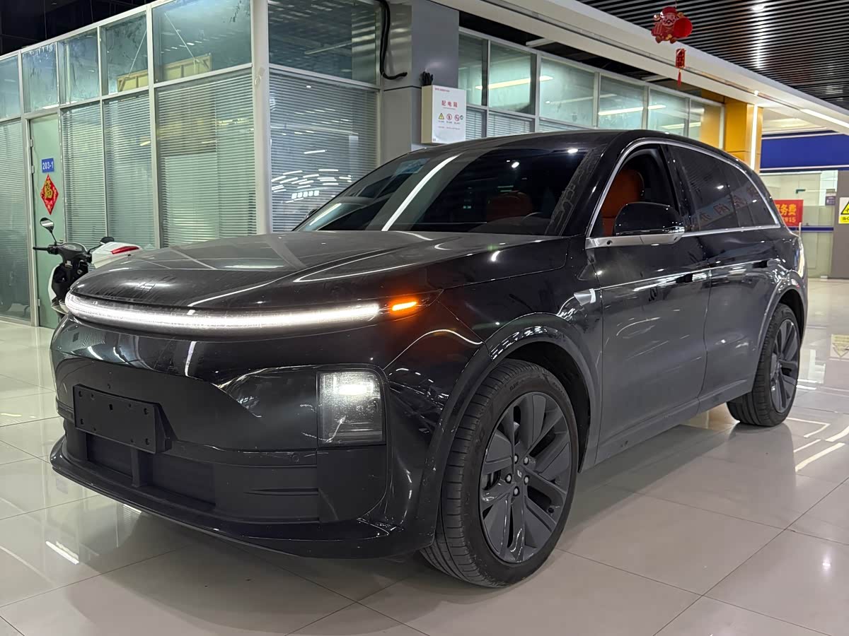 Li L6 2025 image de voiture 