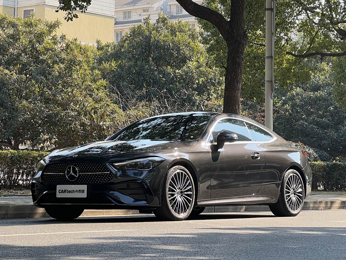 Mercedes-Benz CLE Class 2025 car image 