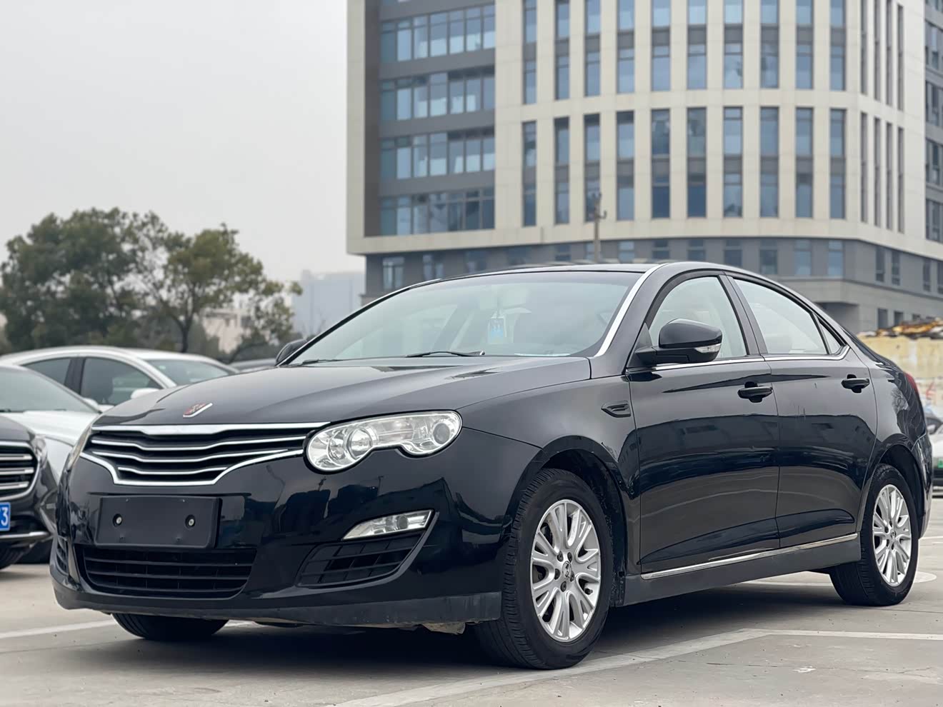 Roewe 550 2015 изображение автомобиля 
