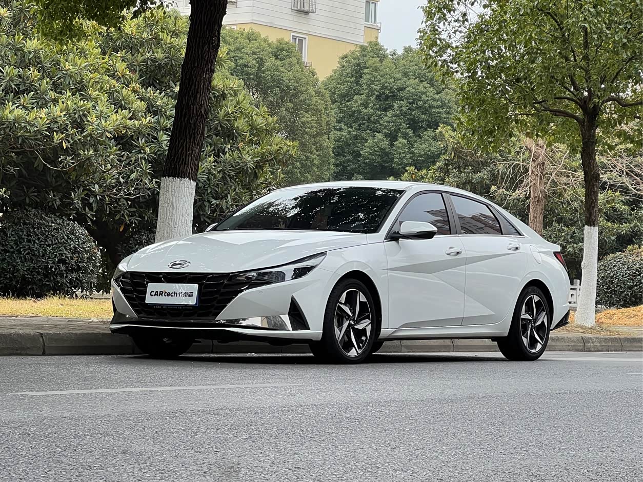 Hyundai Elantra 2021 Hyundai Elantra 2021 car image