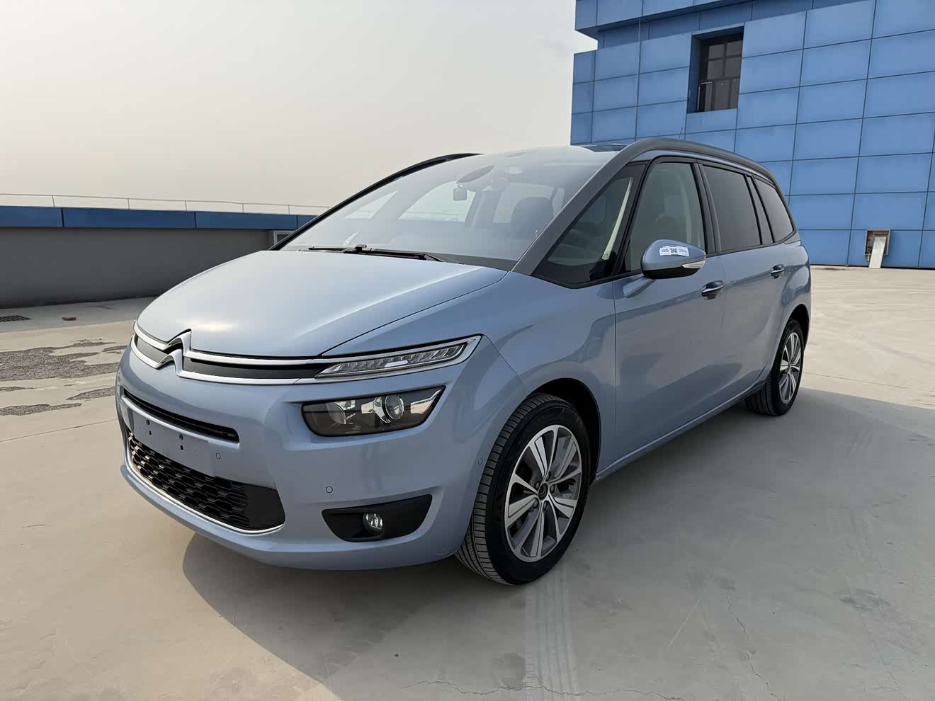 Citroen C4 PICASSO 2015 car image 