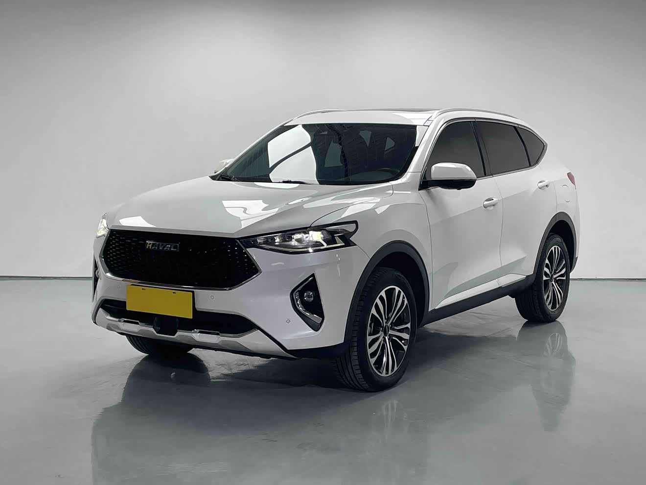 Haval F7 2019 car image 