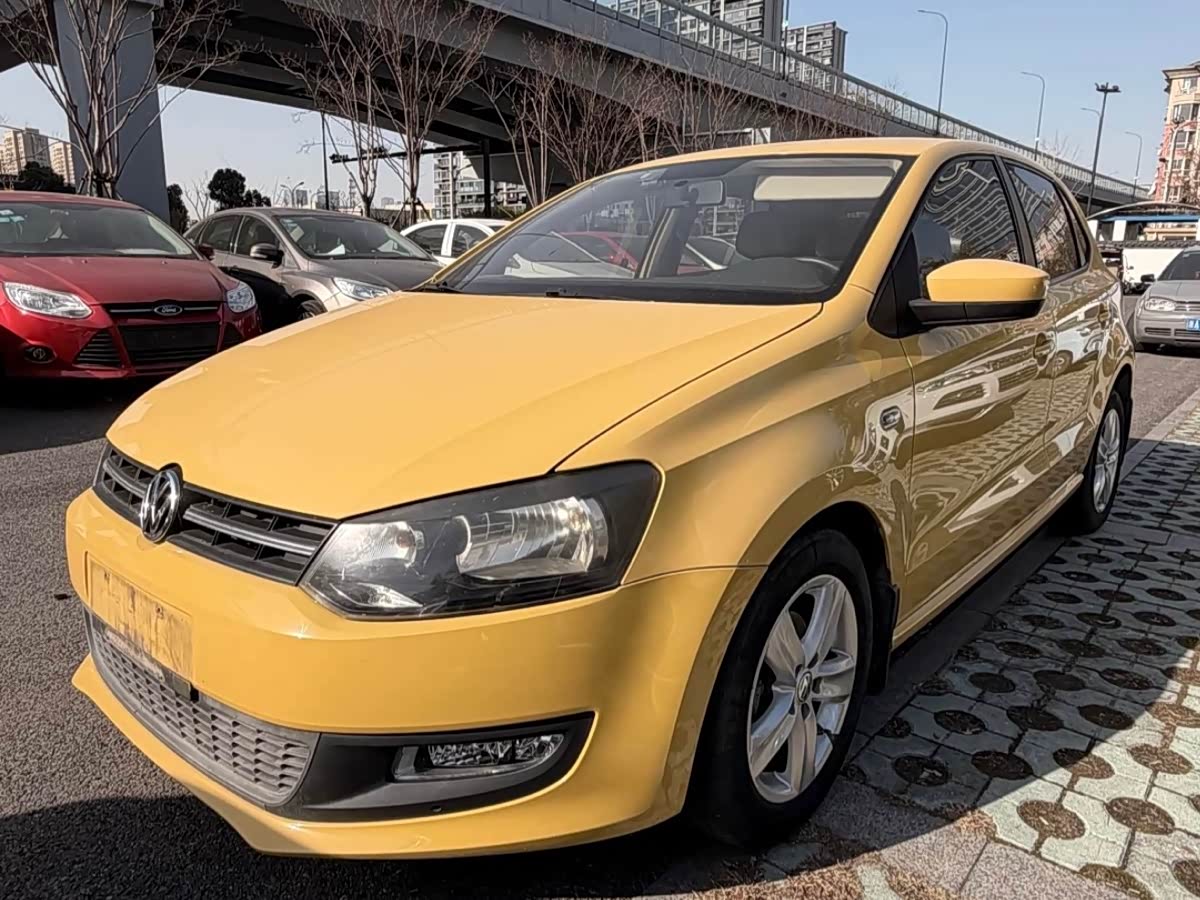 大众 Polo 2011 汽车图片 